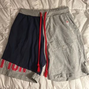 shorts by champion men’s size large
